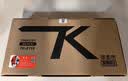 京呈适用京瓷TK6118粉盒Kyocera Ecosys M4125idn碳粉M4125墨盒墨粉硒鼓 TK-6118 黑色大容量 2支装(32000页) 实拍图