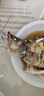 鲜活冲浪河鲈鱼400-500g/条 实拍图