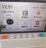 小度健康屏 真人医生 10.1寸超大屏 AI大模型音箱 智能屏音响 视频通话 远程看护 老人陪伴礼物 实拍图