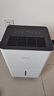美的（Midea）除湿机/抽湿机12升/天 自营家用20㎡轻音小型回南天客厅卧室内防潮专用干衣吸湿器CF12BD/N7-DO 实拍图