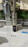 奥克斯（AUX）电热水龙头热水器加热水龙头快速热水变频恒温厨房下进水 【变频恒温】电镀银+漏保插头+万向喷头 实拍图