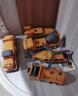 妈宝孖宝儿童玩具男孩宝宝1-3-6岁2磁吸力拼装百变积木工程车生日礼物益智 实拍图