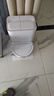 科沃斯T80S PLUS【重磅新品】扫地机器人扫拖洗烘一体自清洗滚筒洗地机器人热水洗拖布自动集尘水箱版 实拍图