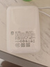 飞利浦（PHILIPS）2026年新款3C认证可上飞机65W多口快充充电宝20000毫安自带双线可充笔记本轻薄便携苹果iPhone17 实拍图