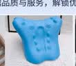 KDANG【德国品牌】医用C型颈椎枕颈椎病专用枕头反弓颈托护颈椎按摩枕 实拍图