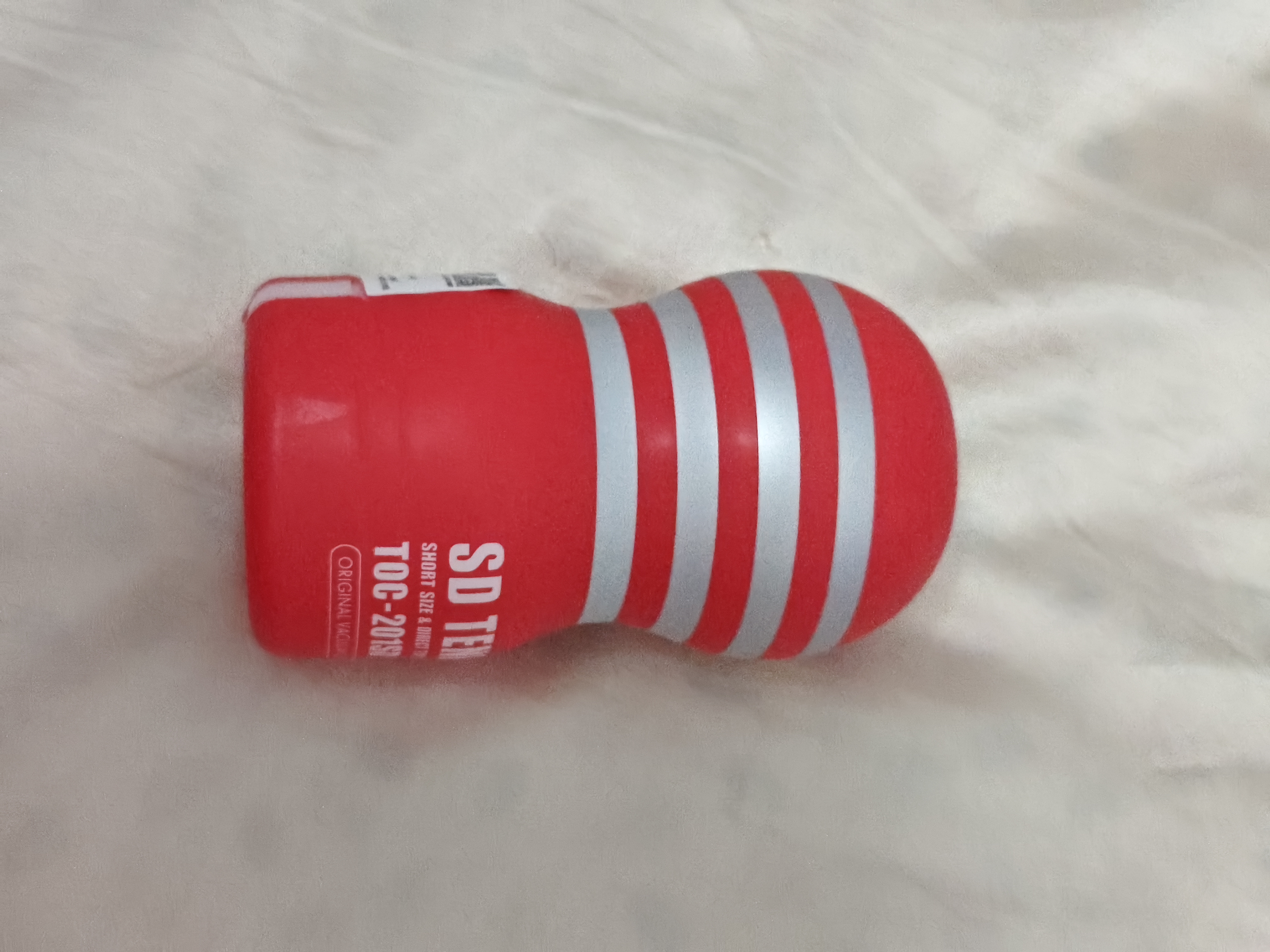 TENGA 日本进口 一次性飞机杯男用自慰器男性性成人情趣用品玩具 实拍图
