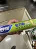 妙洁 免刀撕点断式保鲜膜 经济装大碗*160米 食品级大卷冰箱微波炉用 实拍图