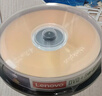 联想（Lenovo）DVD+RW 空白光盘/刻录盘 1-4速4.7GB 台产档案系列 桶装10片 可擦写 可重复刻录 实拍图