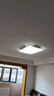 四季沐歌（MICOE） 照明LED客厅灯具套餐卧室吸顶灯餐厅中山灯具北欧后现代灯 荐-100瓦【全光谱护眼】 三色调光 实拍图