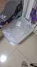 Cetomo 透明收纳箱特大号整理箱带轮外体积60L 53*38.5*31cm 1个装 实拍图