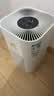 海尔（Haier）空气净化器除甲醛家用新房二手烟桌面办公家用母婴卧室除过敏原花粉除菌租房H-Mini KJ200F 实拍图