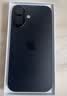 Apple/苹果 iPhone 16（A3288）128GB 黑色 支持移动联通电信5G 双卡双待手机 实拍图