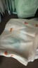 十月结晶月子帽春夏季产妇帽防风保暖孕妇帽坐月子透气睡眠帽 粉底鹅少 实拍图
