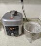 美的（Midea）小飞侠0涂层有钛0氟电压力锅5L全自动多功能一体电饭煲高压锅MY-E5825N 实拍图