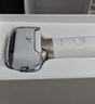 松下（Panasonic）【焕新补贴】小锤子3.0电动剃须刀往复式顺滑双滚轮亲肤智能旅行刮胡须刀便携款送男友生日LM36 抗菌升级丨流光白常规款 实拍图