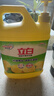 立白清新柠檬洗洁精大桶1.5kg 除味去油腥餐具净洗涤灵洗碗液随机发货 实拍图