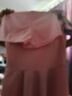 佑游儿童泳衣女童女孩夏可爱连衣裙平角青少年泳装三件套32625粉色4XL 实拍图