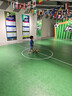 匹克足球4号儿童成人中考标准世界杯比赛训练青少年小学生幼儿黄绿 实拍图