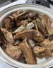龙大肉食国产黑猪纯肋排4斤 免切排骨块 （含软骨）露营烧烤食材 周末硬菜 实拍图