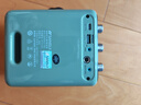 山水（SANSUI）T80 户外K歌专用广场舞音响蓝牙音箱大音量低音炮手提蓝牙音箱便携式无线充电麦克风乐器音响 绿色 实拍图