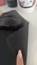 【JD快递】电竞游戏鼠标垫小240*200*2mm锁边家用办公游戏鼠标垫电脑桌垫精密包边防滑渐变色电竞 渐变黑【240*200*2mm】 办公系列【可水洗不锁边】 实拍图