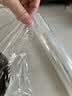 妙洁免刀撕PE保鲜膜160米中碗 家用经济装 食品级 微波炉冰箱适用 实拍图
