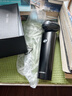 超人旋转式电动剃须刀RS7375黑色 全身水洗三刀头浮动剃须便携男士刮胡刀父亲节送长辈男友生日礼物 实拍图