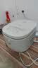 美的（Midea）电饭煲3-4人电饭锅4L银钻内胆12大菜单顶置触控屏家用智能微压电饭煲MB-AFB4041RL 实拍图
