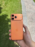 Apple/苹果 iPhone 17 Pro Max 256GB 星宇橙色 支持移动联通电信5G 双卡双待手机 实拍图