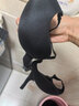 Glambody MAGIC NATURAL LINEGlambody欧美U型文胸聚拢性感无痕露背婚纱礼服美背内衣W1701 黑色 75B 实拍图