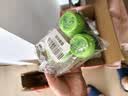 绿箭 无糖口香糖 薄荷味约40粒56g*6瓶 清新口气接吻糖 休闲零食糖果 实拍图