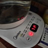 美的（Midea）养生壶 1.5L全自动煮茶壶 24h预约烧水壶 12小时智能恒温 11档控温电热水壶 YS15P202 实拍图