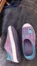 Skechers斯凯奇童鞋一脚蹬包头凉鞋春夏季女中童洞洞鞋308310L 实拍图