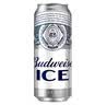 百威冰啤酒500ml*18听整箱装【99%好评】京东自营 实拍图