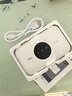 TCL随身wifi2026新款三网全国通用免插卡无线网wifi6车载4G路由器随身便携无限制移动联通电信5GXY15B 【升级充电款】3000毫安大电池 不限速不虚标月享1500G流量 实拍图