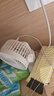 公牛USB桌面风扇 【电芯3C认证】迷你轻音小电扇2000mAh 学生宿舍办公室台式桌面扇台夹扇-充电款 实拍图