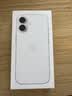 Apple/苹果 iPhone 17 256GB 白色 支持移动联通电信5G 双卡双待手机 实拍图