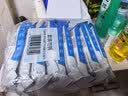 京东京造 75%酒精湿巾10片*10包 消毒湿巾纸 杀菌湿纸巾杀菌率99.9% 实拍图