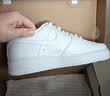 耐克NIKE男空军一号AF1 运动鞋CW2288-111白40.5 实拍图