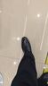 京东京造皮鞋男士礼物头层牛皮春夏商务休闲正装德比鞋送男友老公新款42 实拍图
