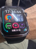 Smorss【2片精装】适用华为手表D2保护膜华为watch D2非钢化膜手表膜复合膜全屏覆盖防摔防刮全胶贴膜 实拍图