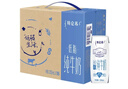 蒙牛特仑苏低脂纯牛奶250ml×16盒 健身减脂 送礼优选礼盒装 实拍图