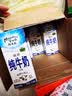纽麦福（Meadow fresh）新西兰原装进口3.5g蛋白质全脂纯牛奶250ml*24盒高钙营养学生奶 实拍图