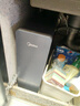 美的（Midea）省芯直饮净水套装【星河1200Gpro+前置过滤器-25pro】厨下0阻垢剂家用智能水龙头陶氏RO反渗透 实拍图