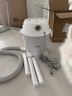 德尔玛（Deerma）【重磅单品】TJ700S 干吹两用吸尘器 家用商用 吸尘器桶式大吸力 整机降噪设计ZN-530 实拍图