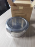 维艾（Newair）保鲜盒316不锈钢食品级饭盒冰箱盒子密封碗家用水果盒便当盒 实拍图