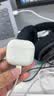 品胜 适用AirPods4保护套 AirPods四代保护套通用降噪版苹果蓝牙耳机保护柔性壳防摔 含挂绳 实拍图