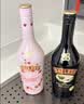 百利（Baileys）甜酒力娇酒粉色酒组合装 爱尔兰进口 原味700ml+草莓味700ml 实拍图