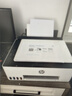惠普（HP）1136w 黑白激光无线打印机 多功能家用办公打印机 复印扫描无线连接（116w提速版） 实拍图