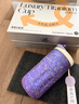 物生物（RELEA）纯钛保温杯钛杯高颜值大容量手持咖啡杯礼盒装水杯送女友七夕礼物 实拍图